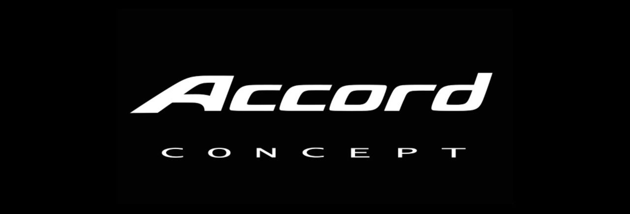 Honda visar ny Accord Coupé som koncept