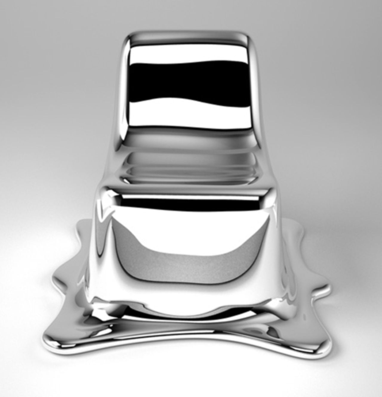 Melting Chair