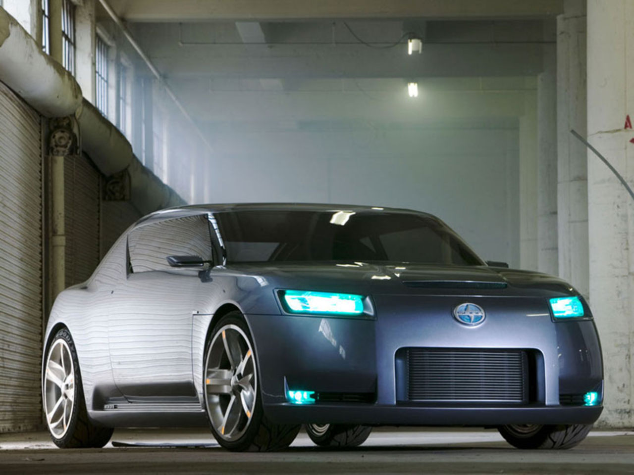 Scion planerar pickup