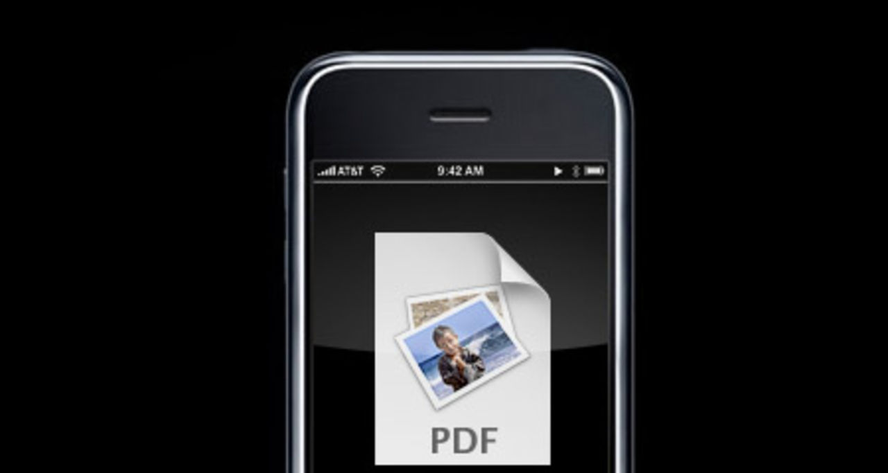 Ny information om iPhone