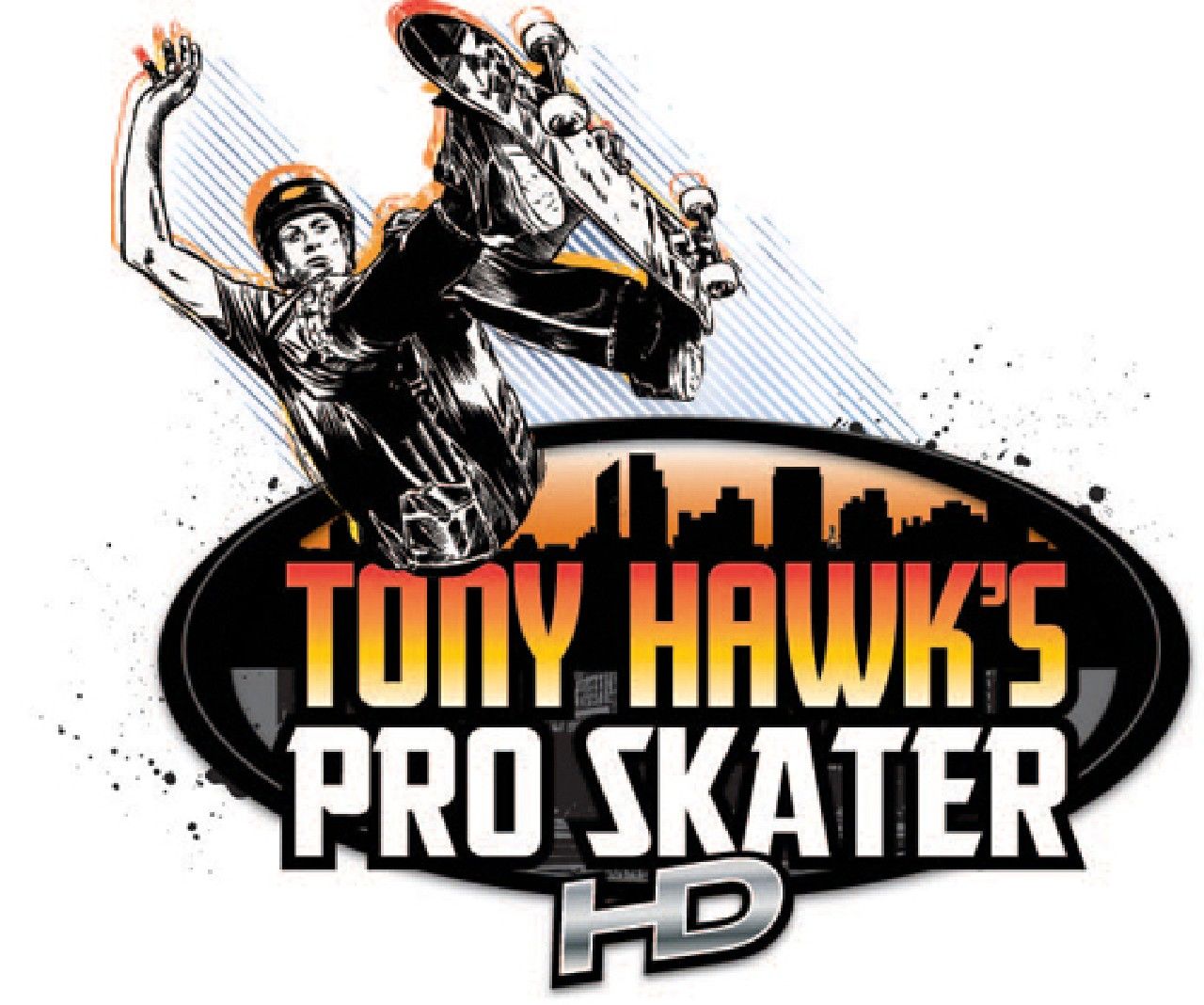 Lite mer information om Tony Hawk HD