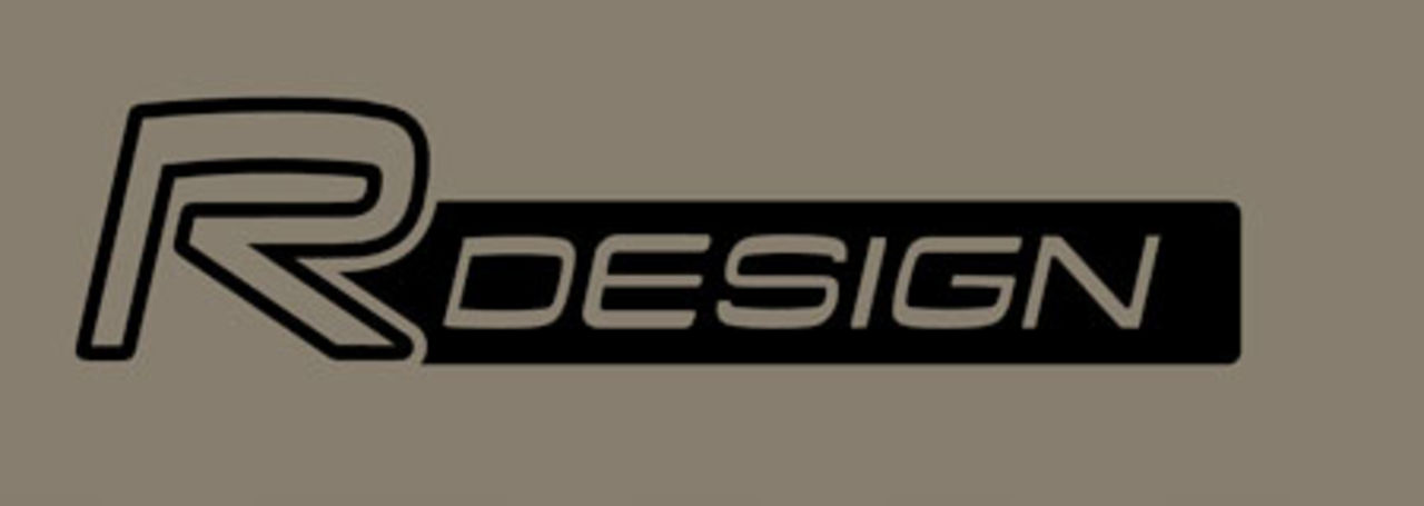 Mer om Volvos R-design