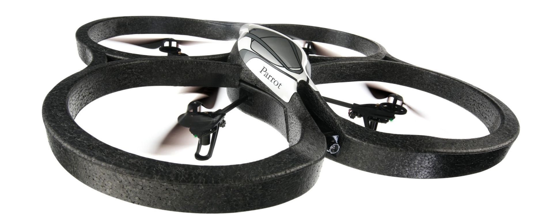 En titt på AR.Drone och dess appar