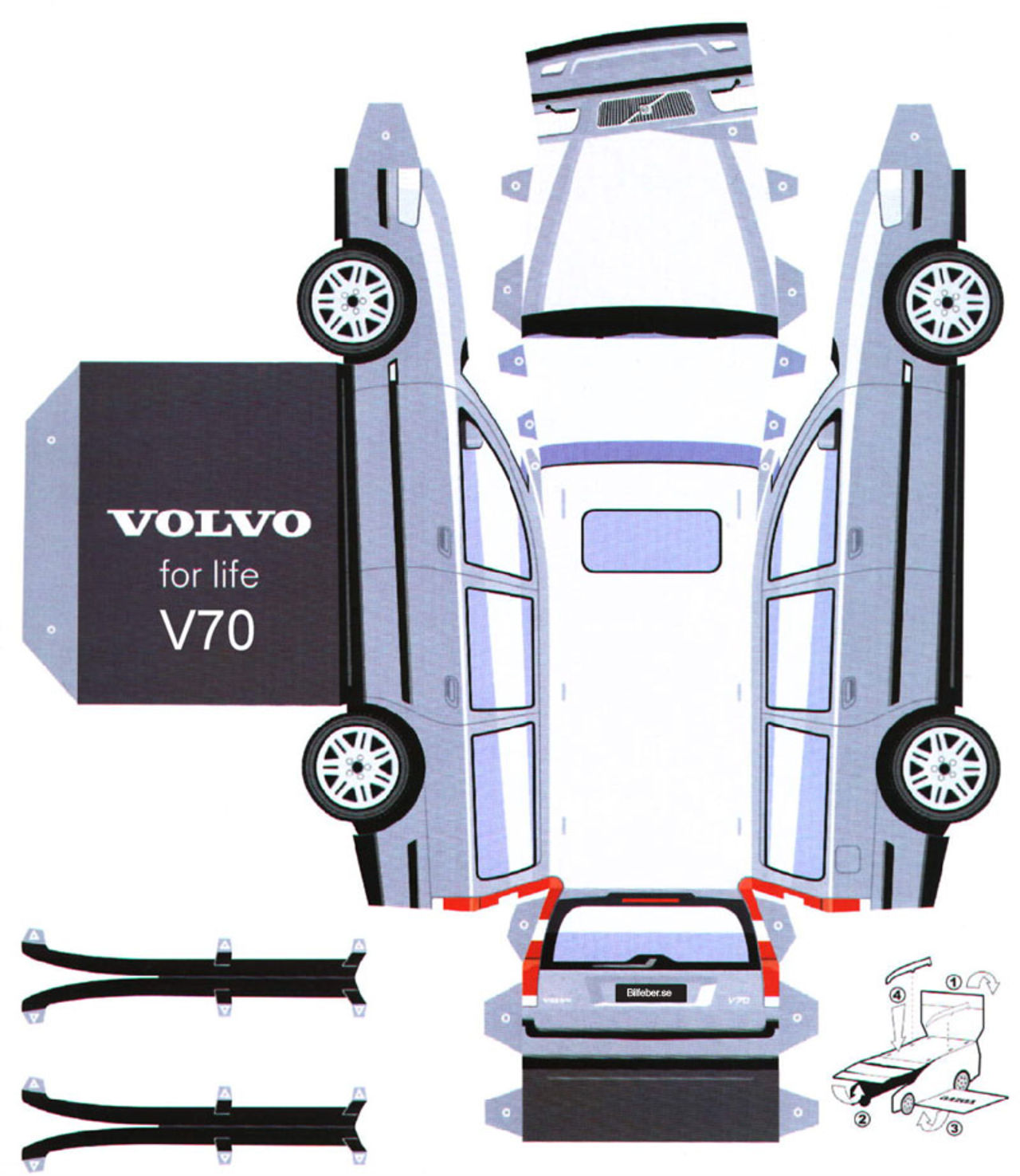 Att Volvo köper Volvo är det sämsta som kan hända... Volvo