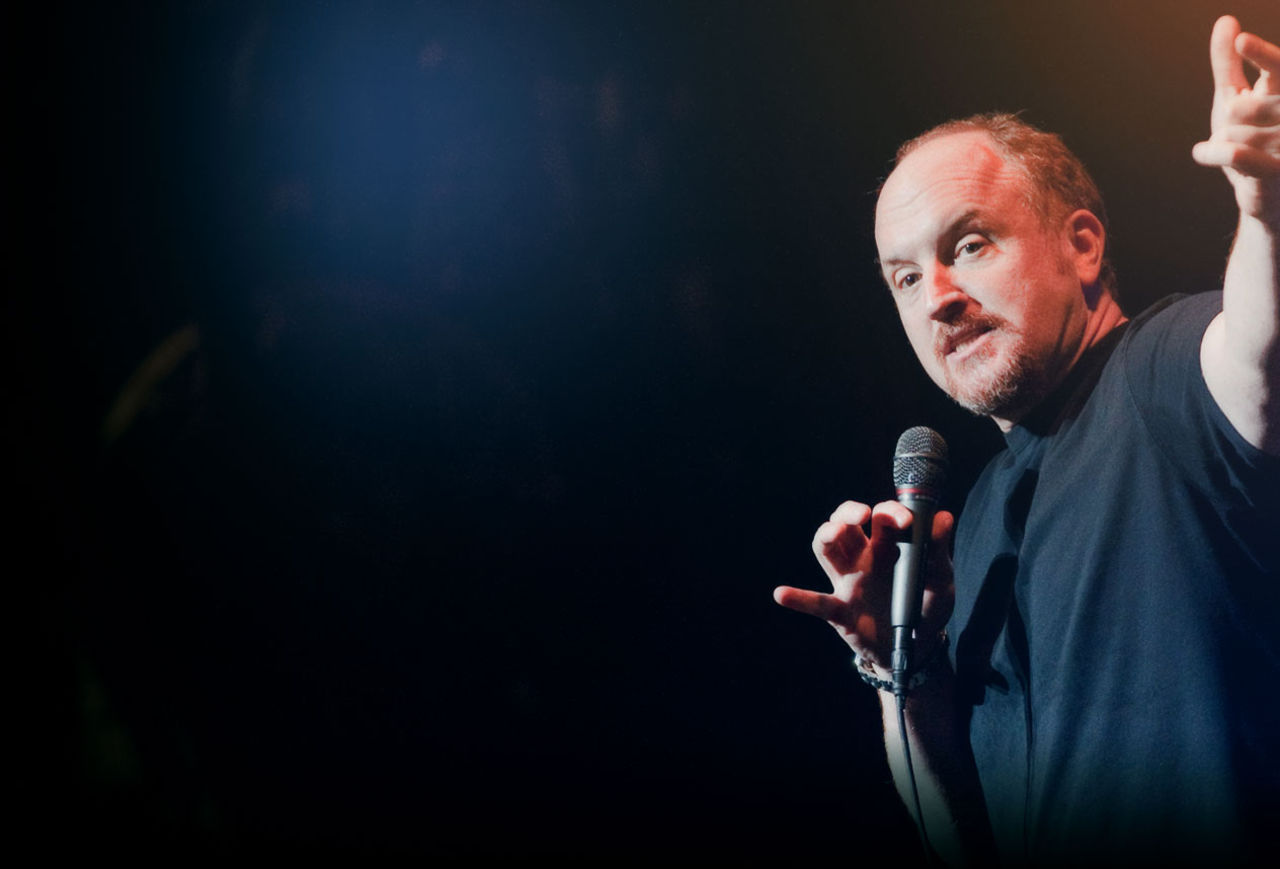 Louis C.K. drar in 500 000 dollar på tre dagar