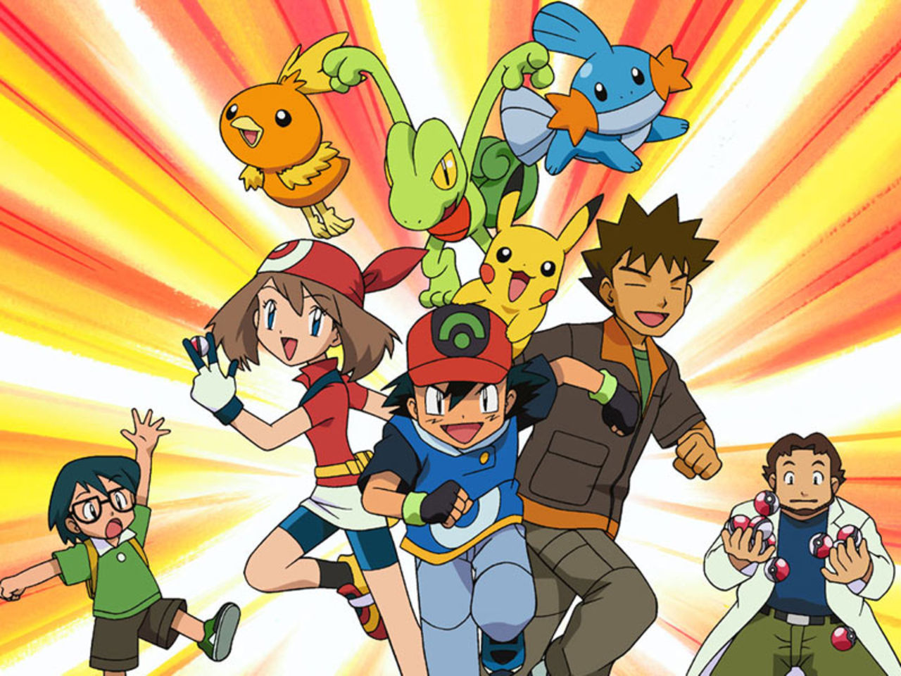 Nytt Pokémonspel avslöjas i januari