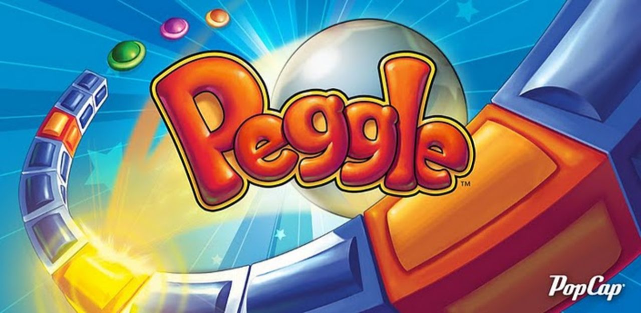 Också Peggle har dykt upp på Market