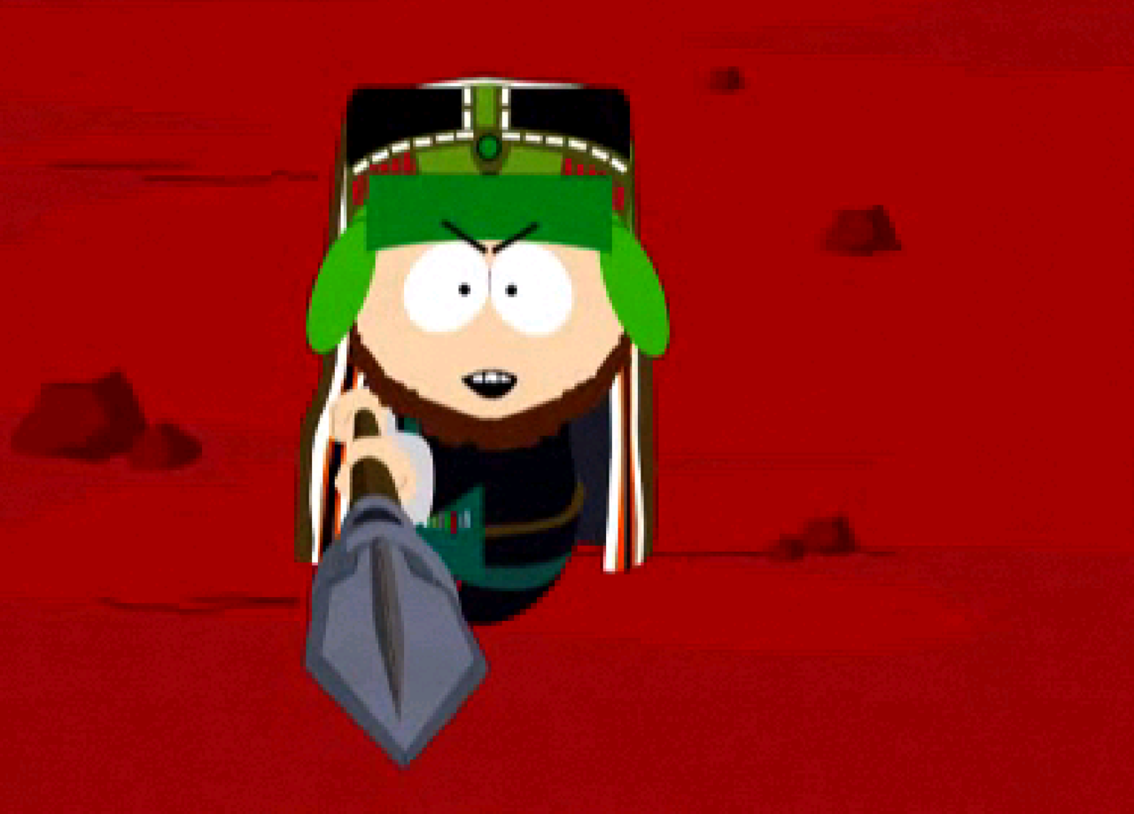 Femte karaktärsklassen för South Park: The Game avslöjad