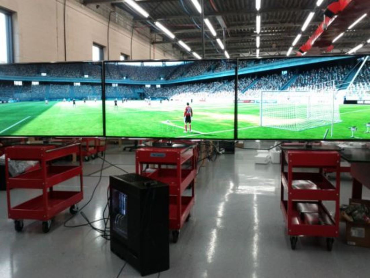 Radeon HD 7900-serien får Eyfinity 3D