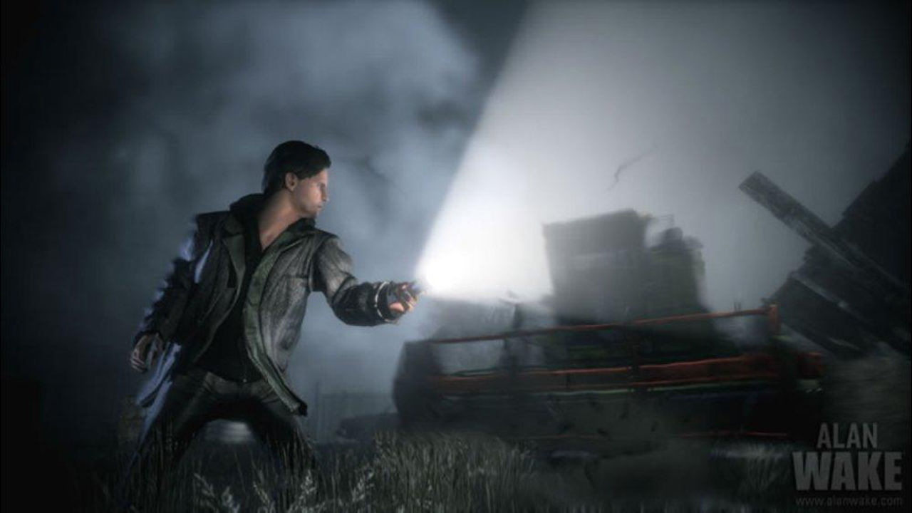 Alan Wake kommer till PC