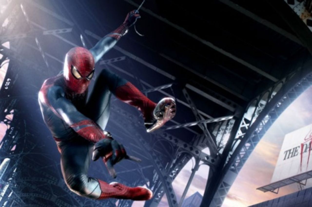 Klart för nya Spider-Man-filmer