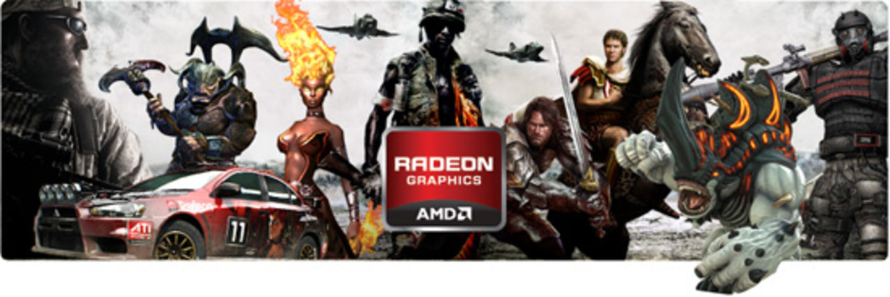 AMD skeppar redan 28 nm GPU:er