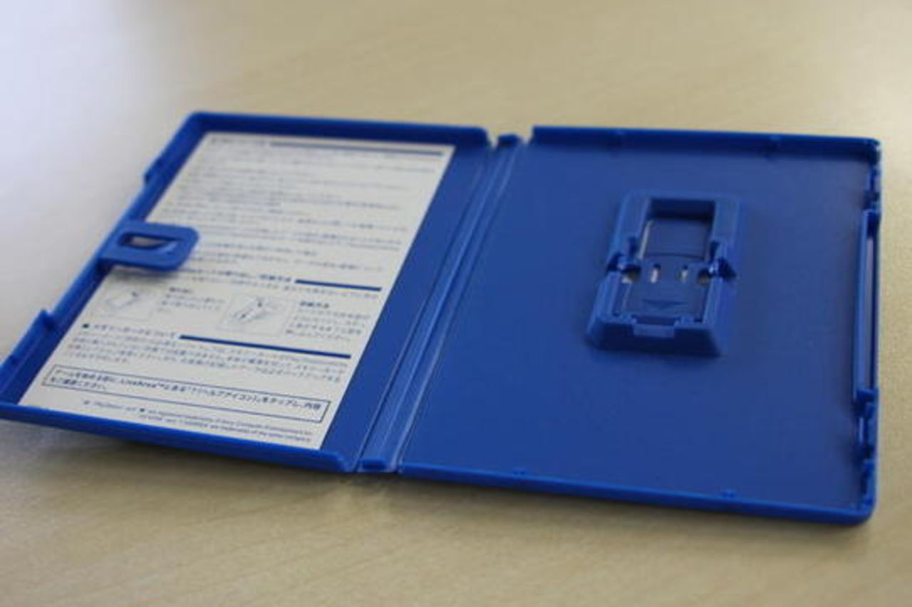 Inga manualer för Vita-spelen?