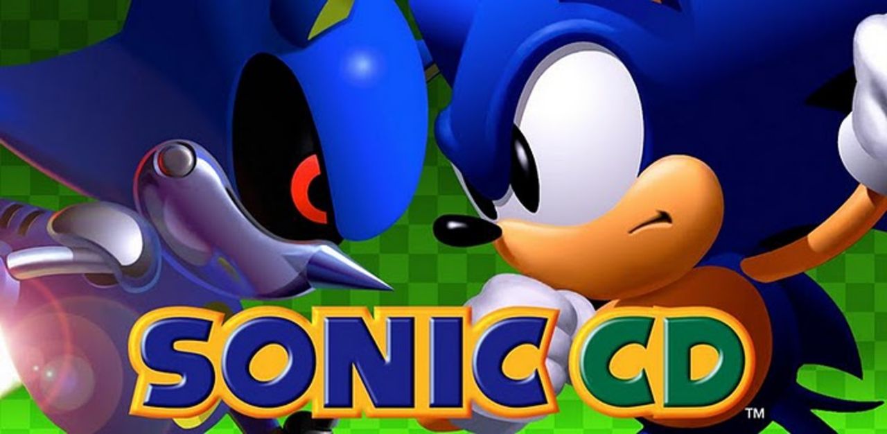Sonic CD finns visst på Market