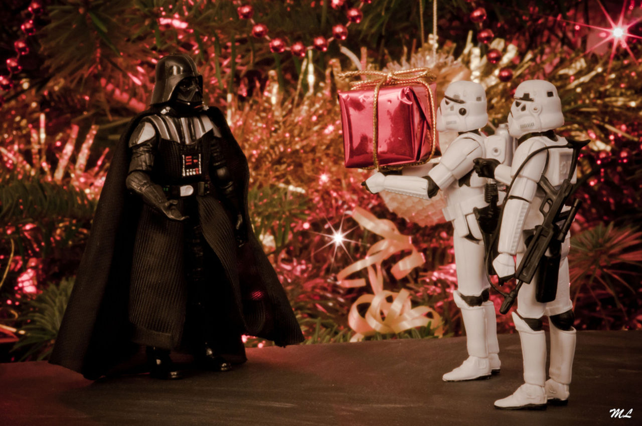 Vad önskar du dig i julklapp?