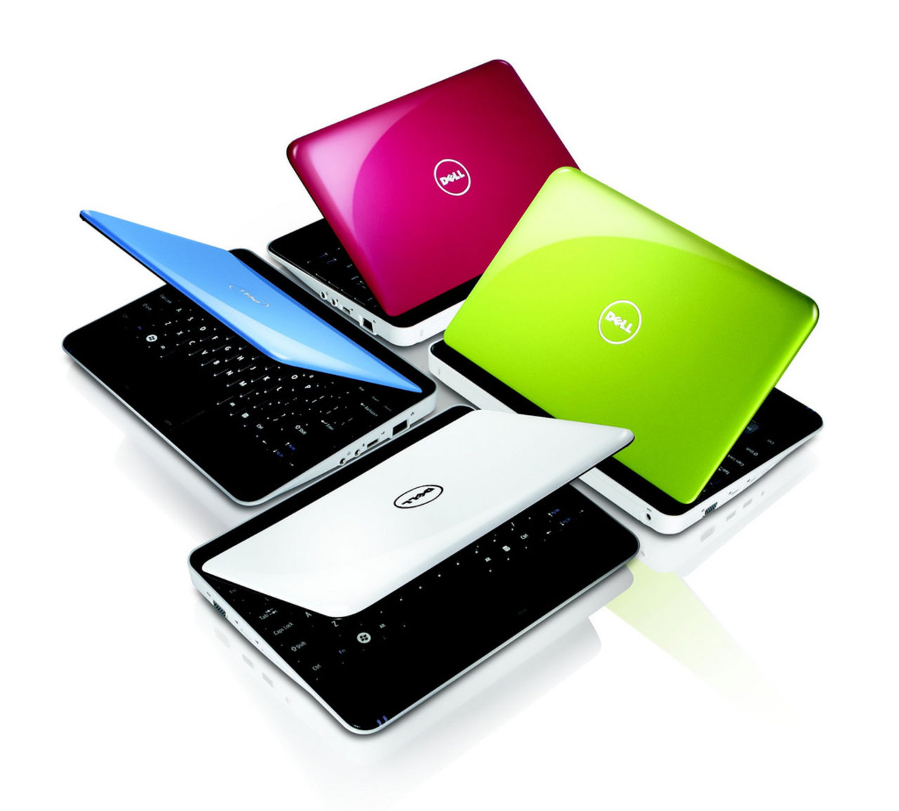 Dell slutar också med netbooks