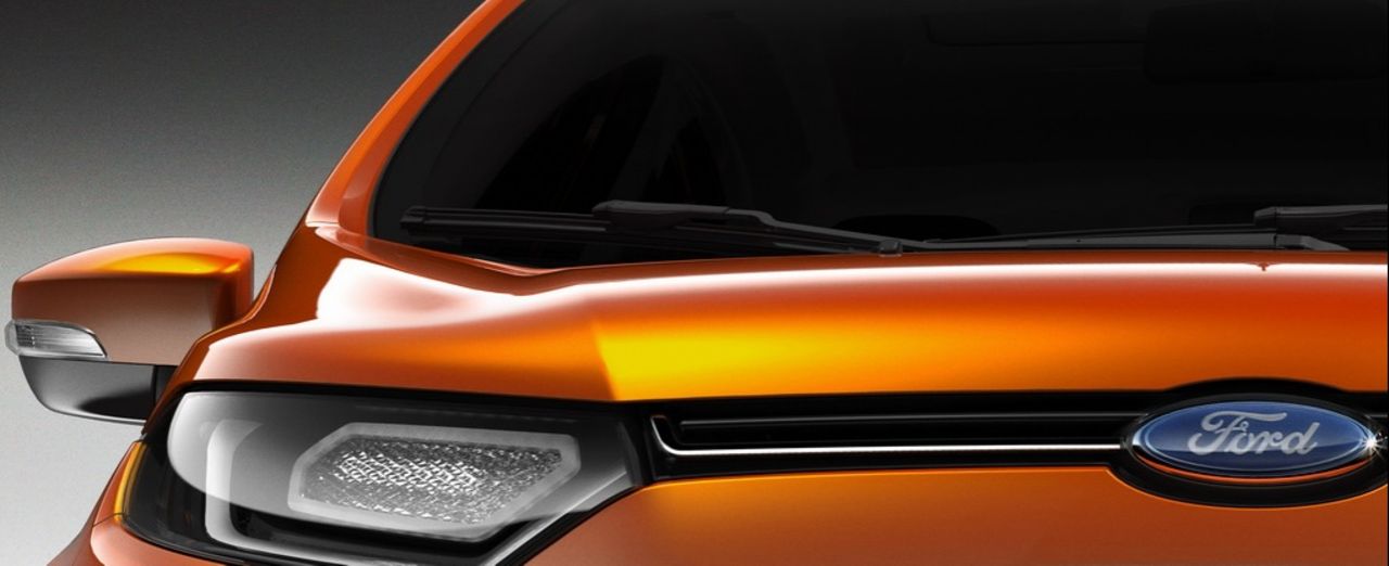 Ford hintar om ny världsbil