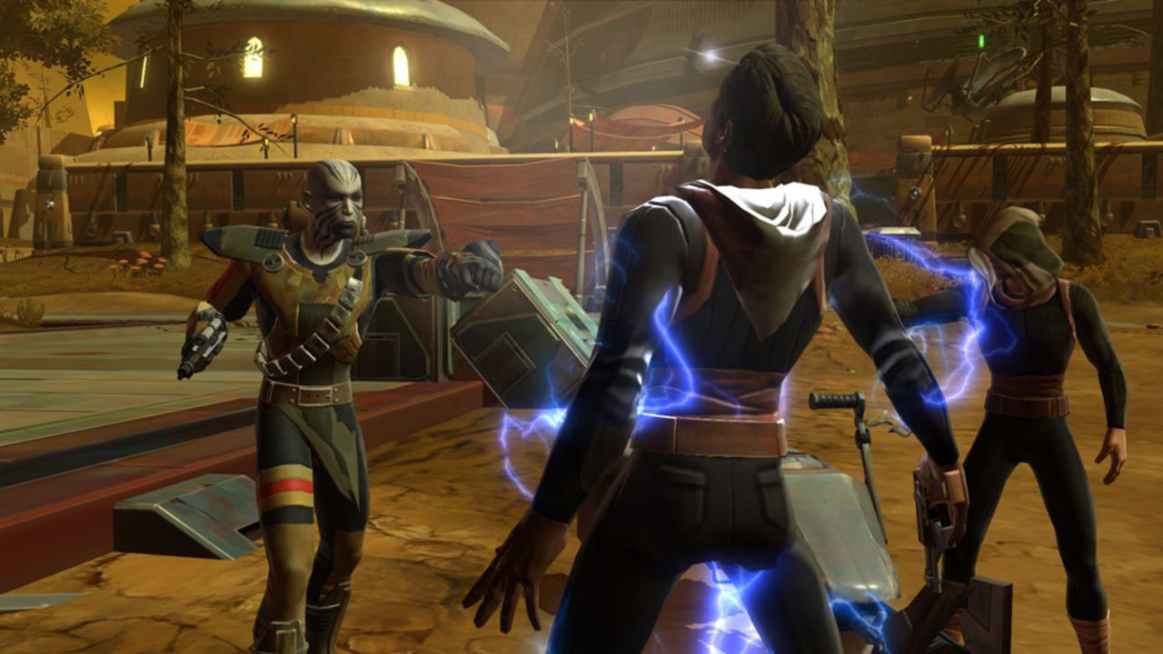 The Old Republic kan redan ha över en miljon spelare