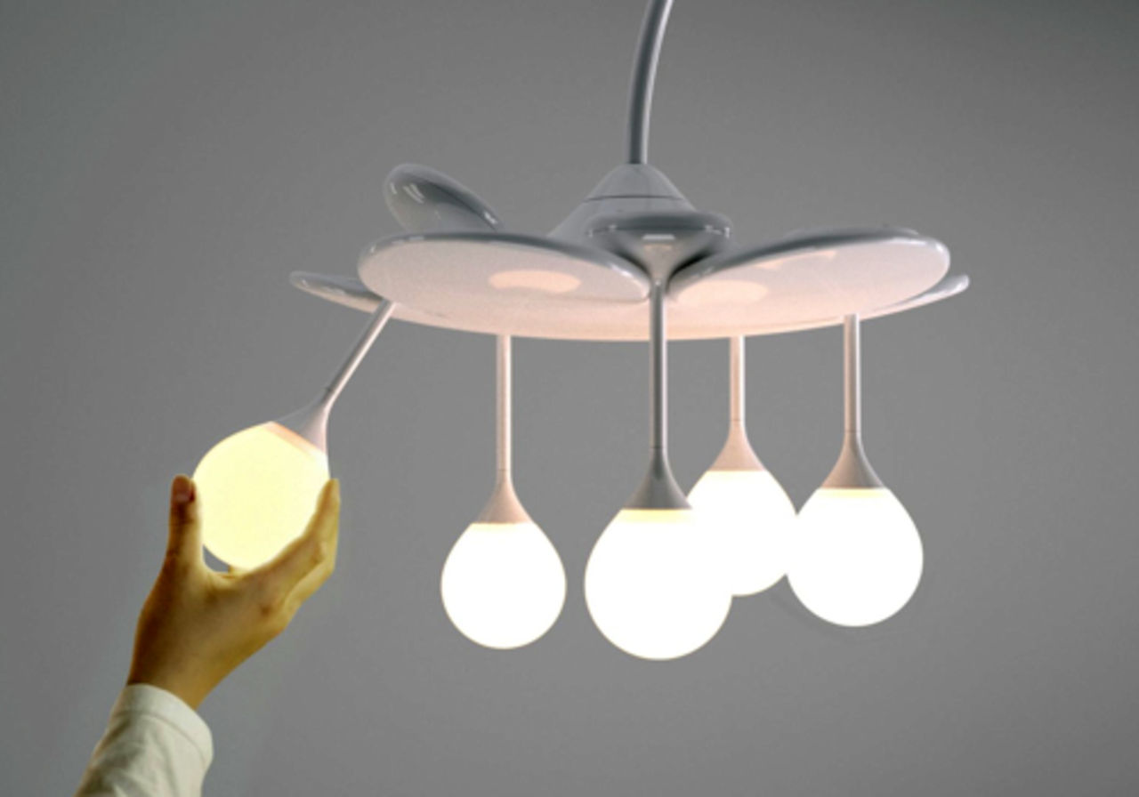 Belysning att bära med sig