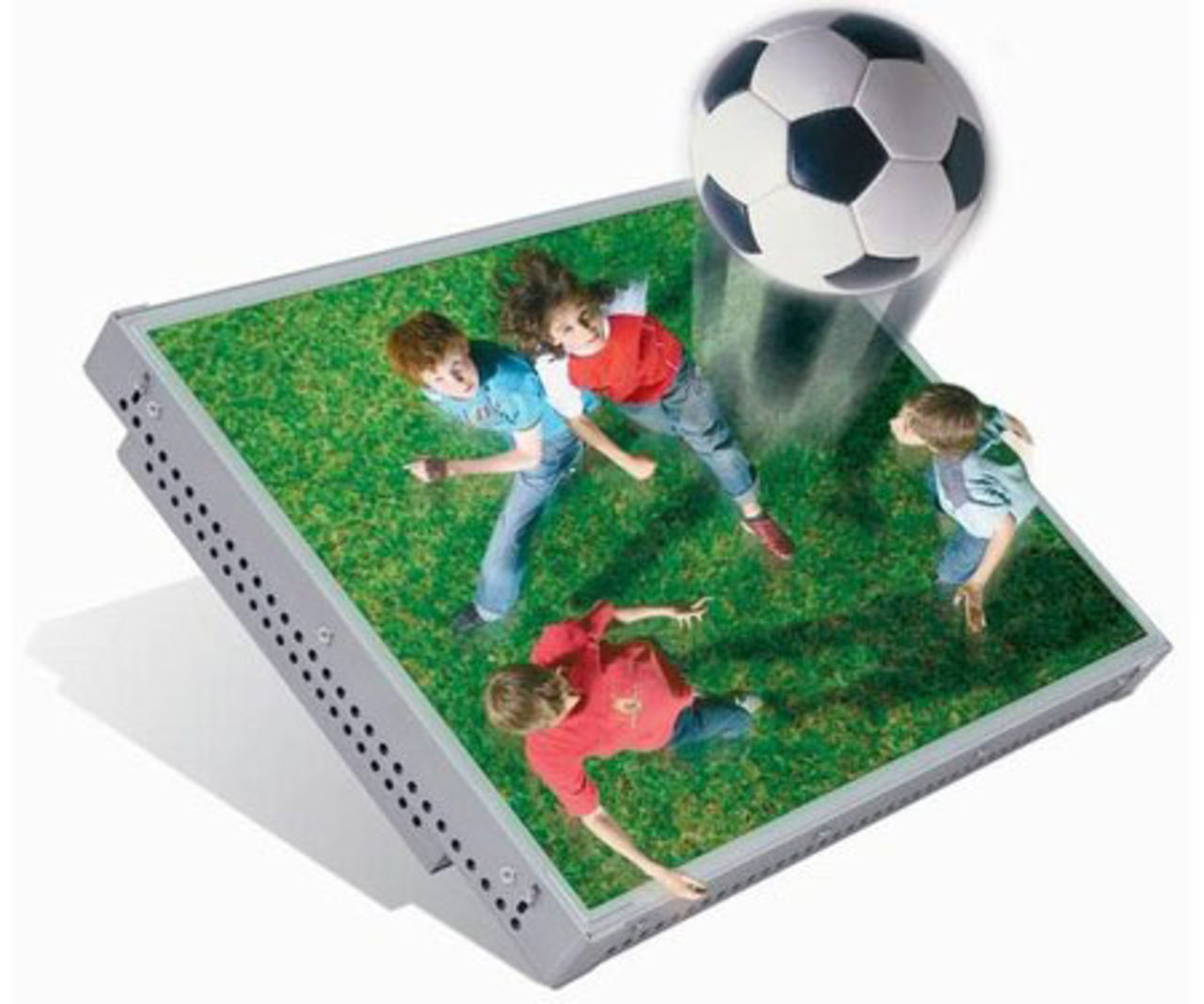 20-tums 3D-skärm från Philips