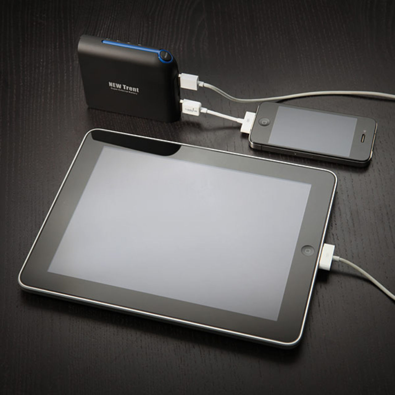 Laddare som klarar av att ge ström åt dina prylar i en vecka