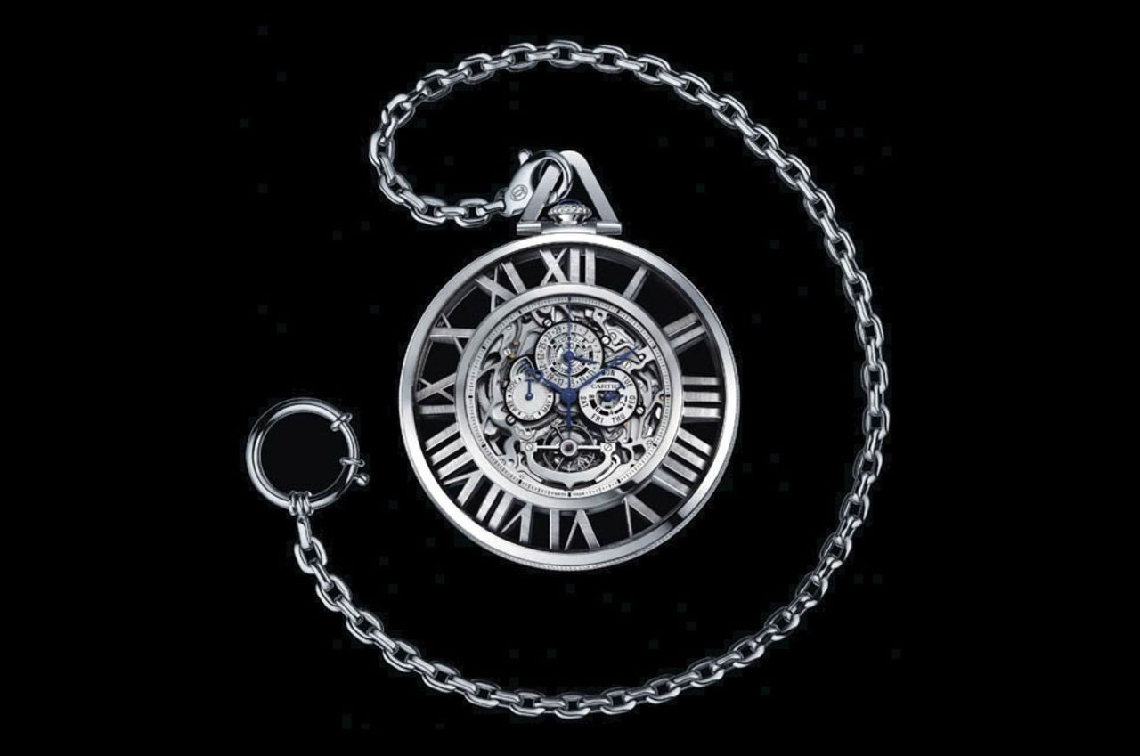 Årets mästerverk från Cartier