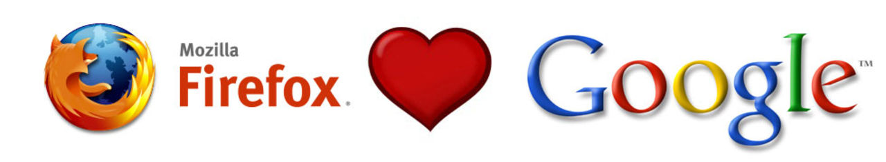 Google och Mozilla tecknar nytt sökavtal