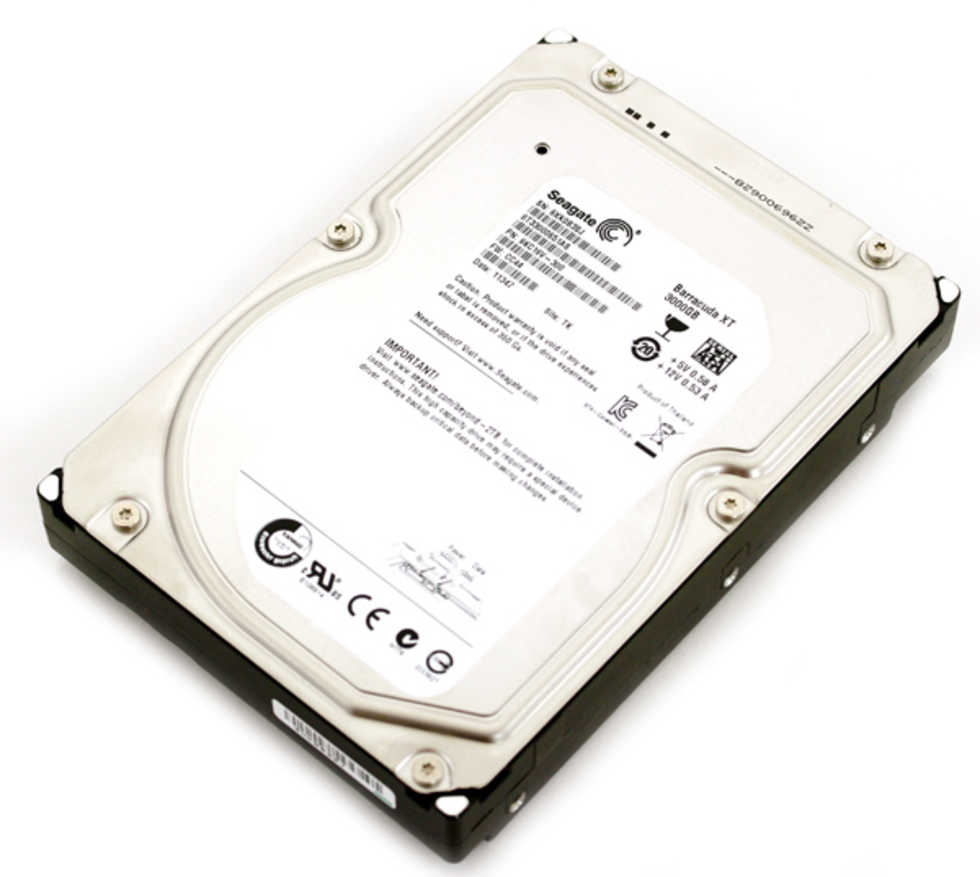 Seagate sänker också garantitider för hårddiskar