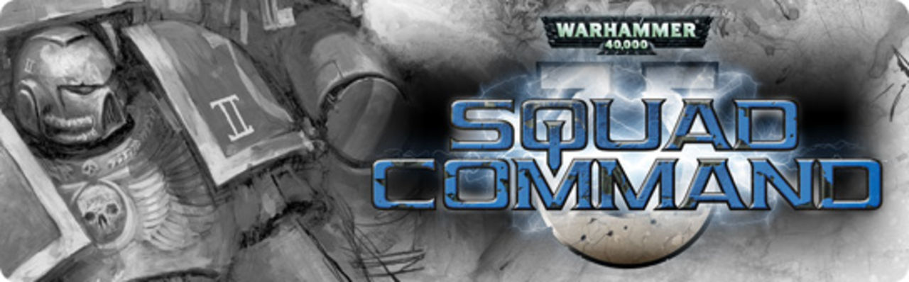 Warhammer 40K: Squad Command