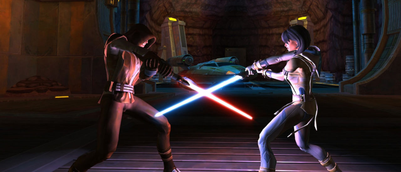 Vill du spela Old Republic kan du få vänta länge