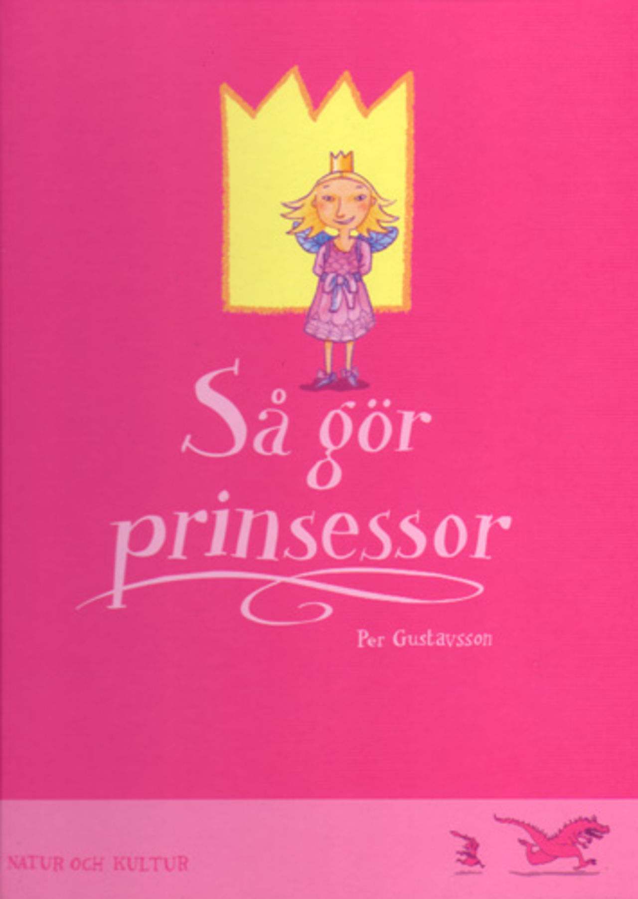 Så gör prinsessor