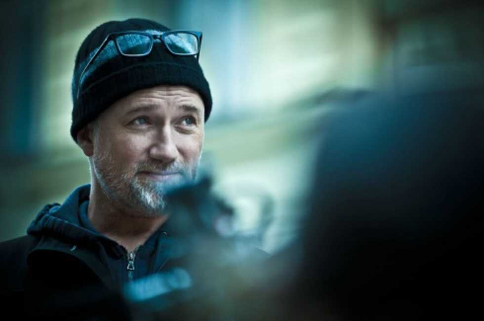 David Fincher om