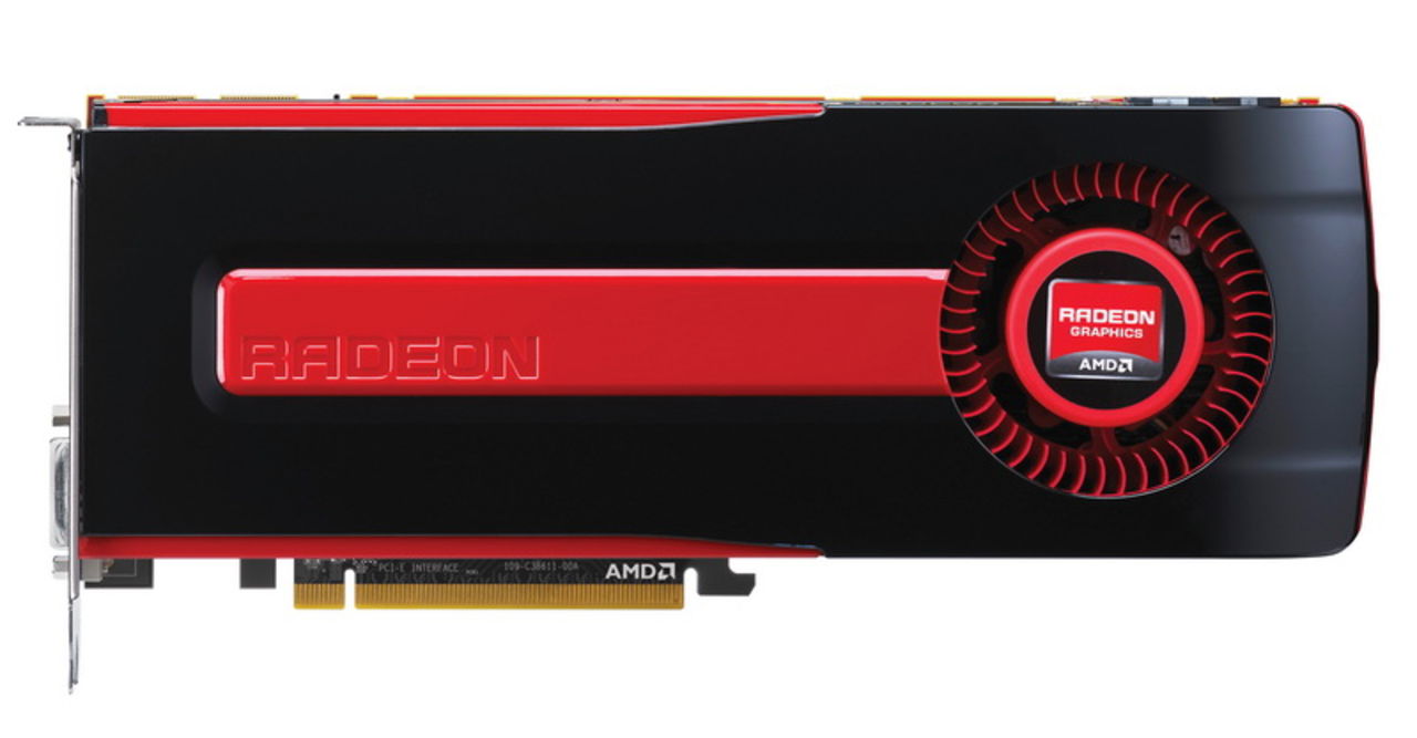 AMD lanserar Radeon HD 7970