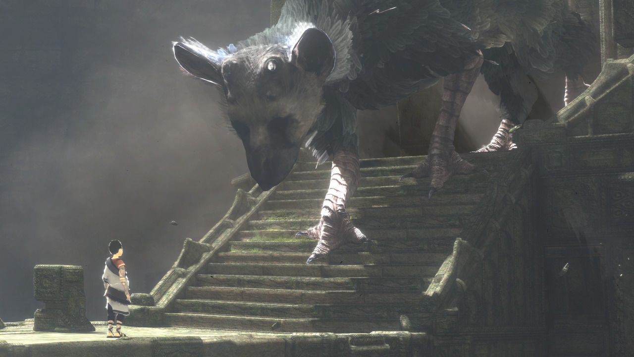 The Last Guardian är inte nedlagt