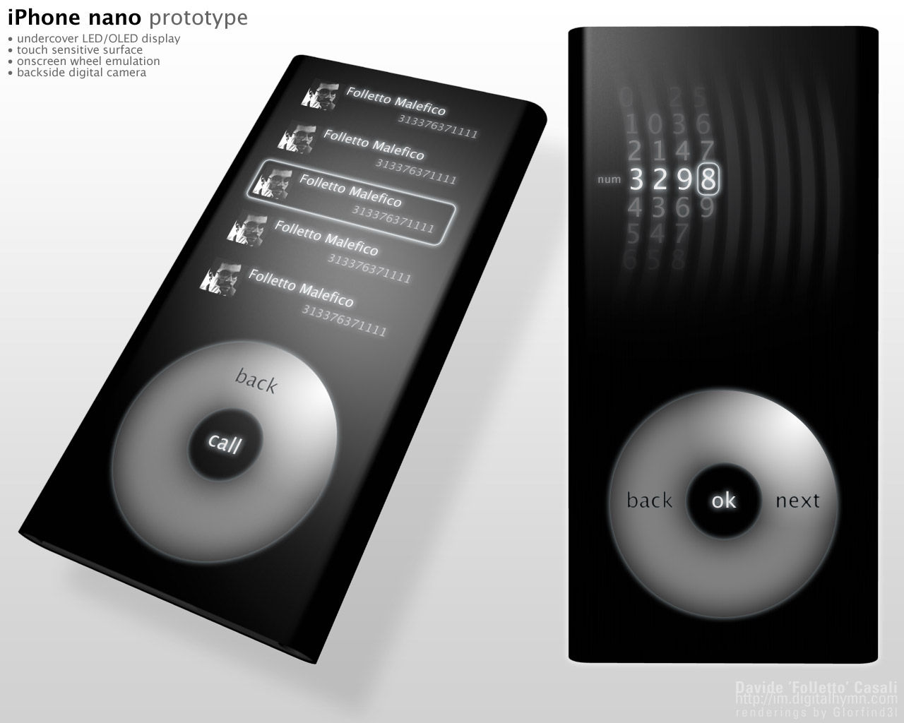 Trevligt förslag på iPhone