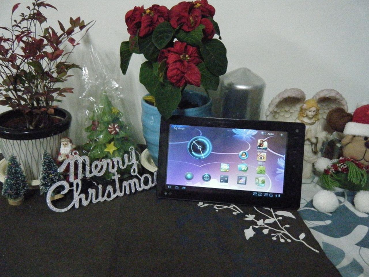 God Jul från Taiwan!