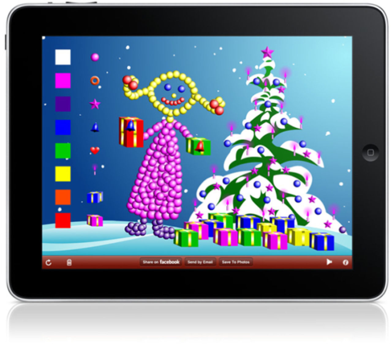 Fick du en iPhone/iPad i julklapp?
