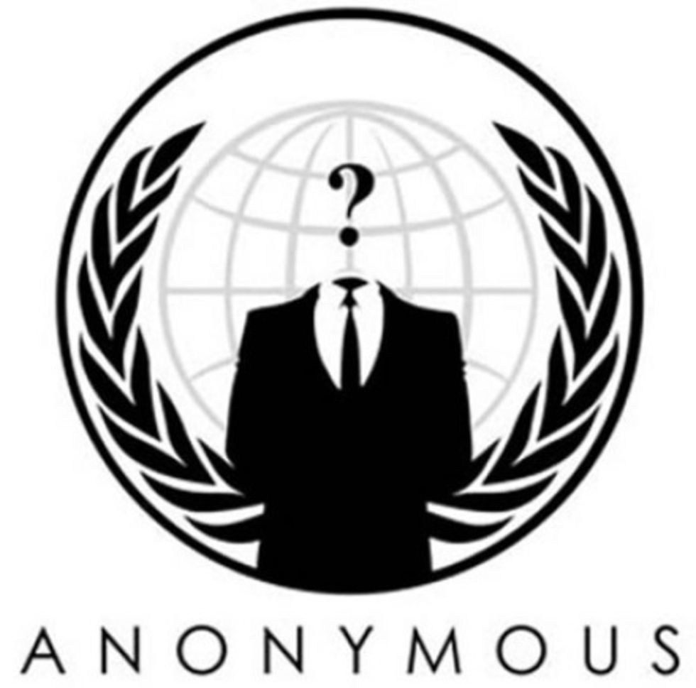 Anonymous hackar amerikanska säkerhetsföretaget Stratfor
