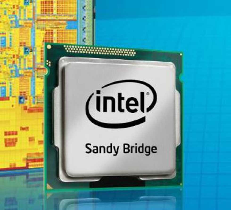 Sandy Bridge-processorer sjunker i pris