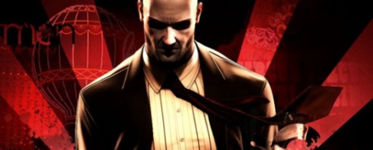 Square Enix registrerar Hitman: Profession