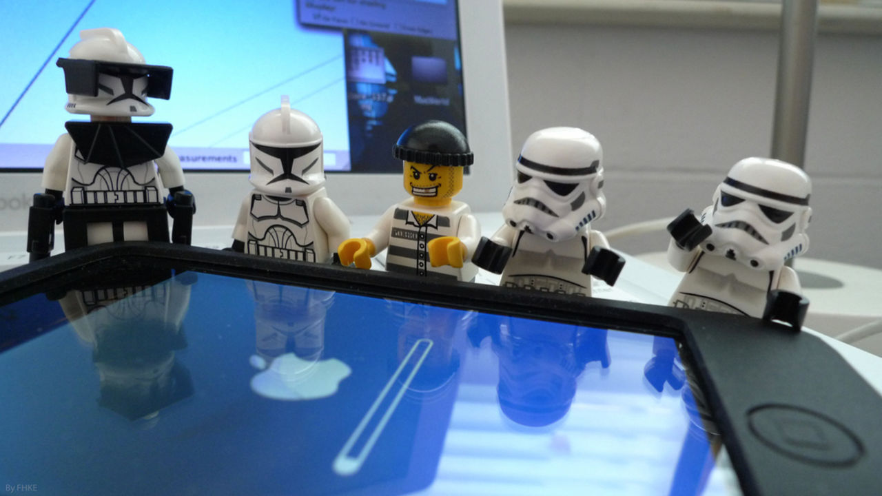 Nu kan du jailbreaka iOS 5