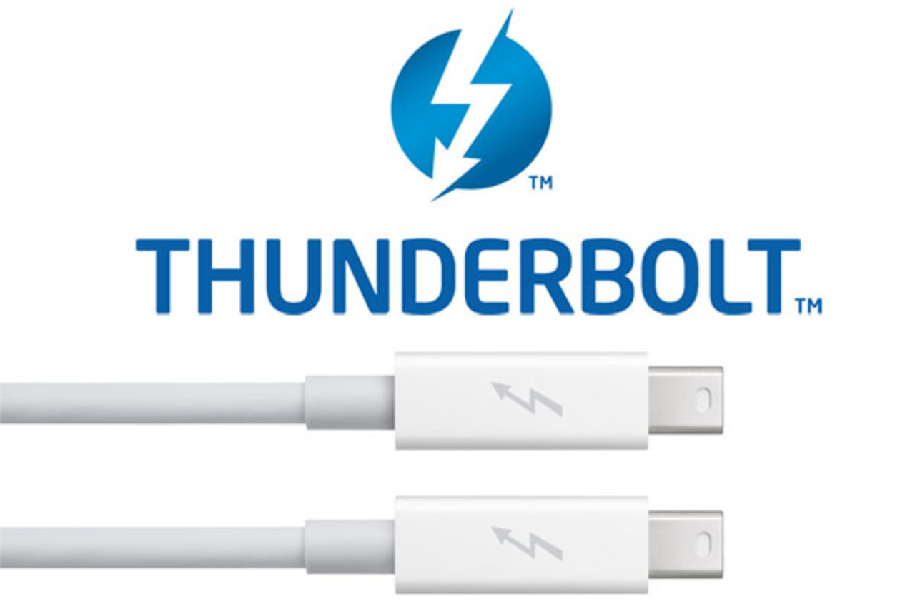 Thunderbolt sprider sig nästa år