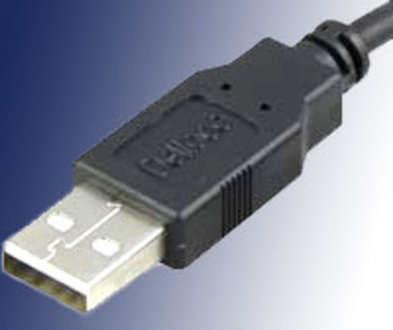 Mask sprids via USB-enheter