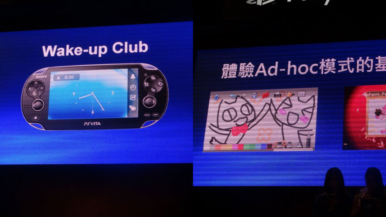 PS Vita får två nya appar