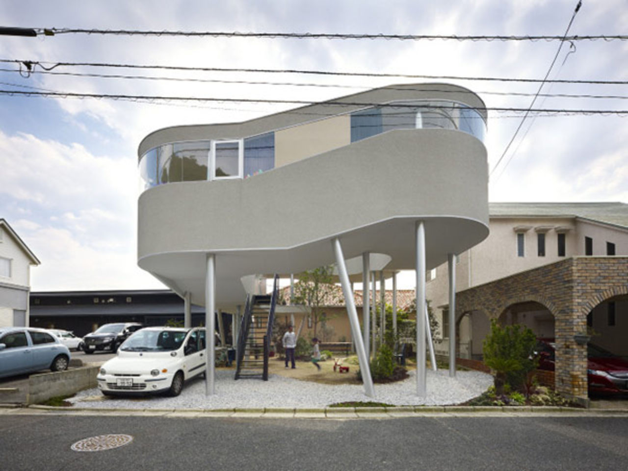 Huset Toda i Hiroshima