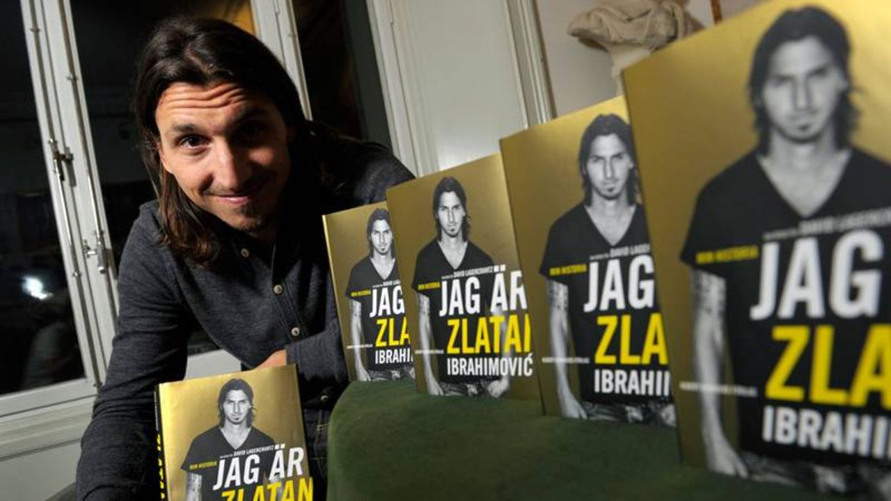 Vem ska spela Zlatan?