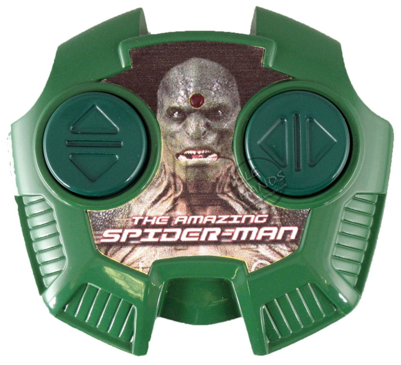 Första bilden på Spider-Mans The Lizard!