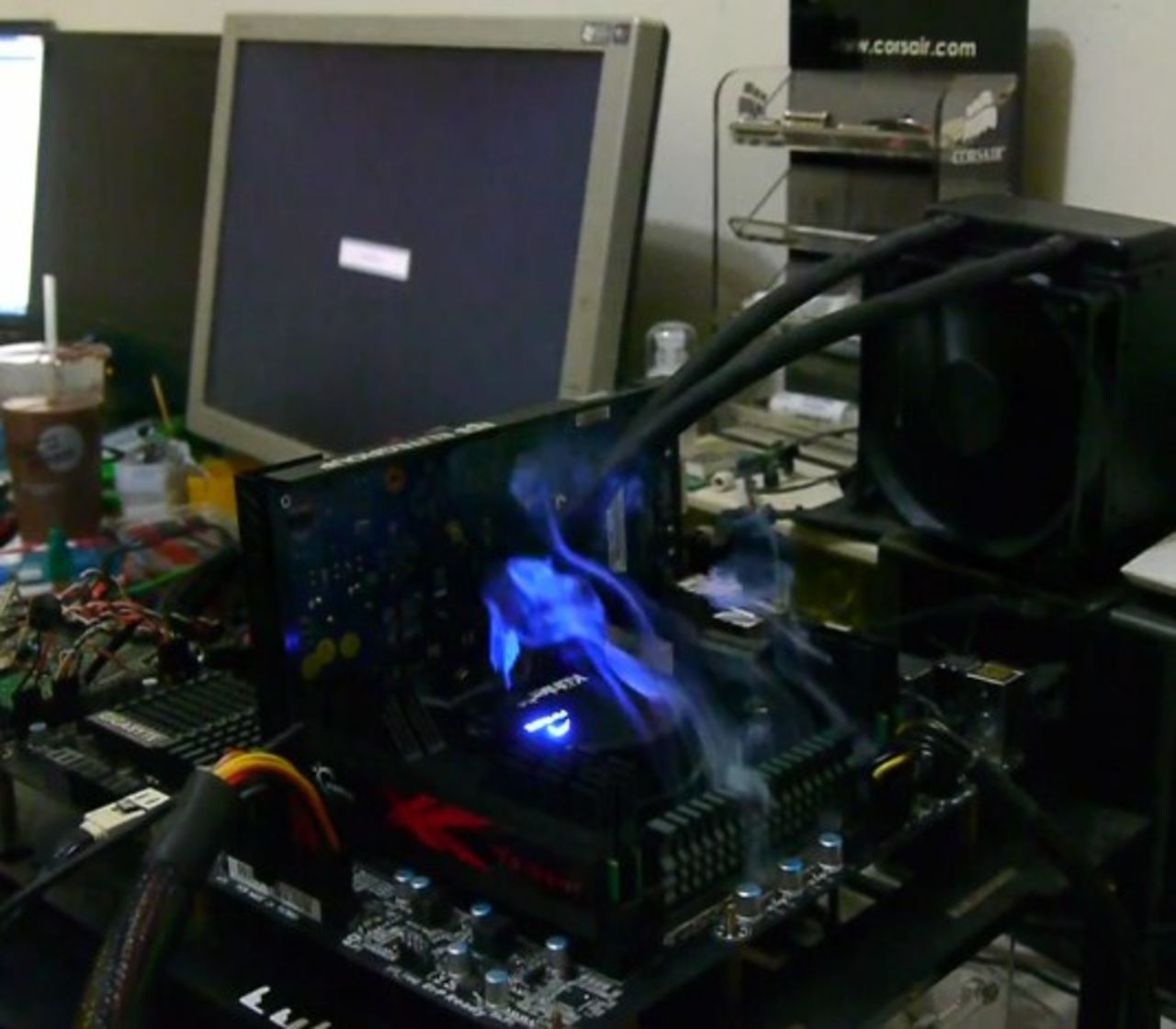 Gigabyte släpper BIOS-fix för X79-moderkort