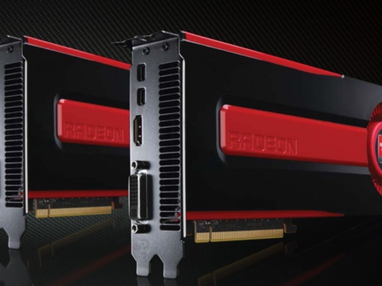 Fler 28 nm-baserade grafikkort från AMD på gång