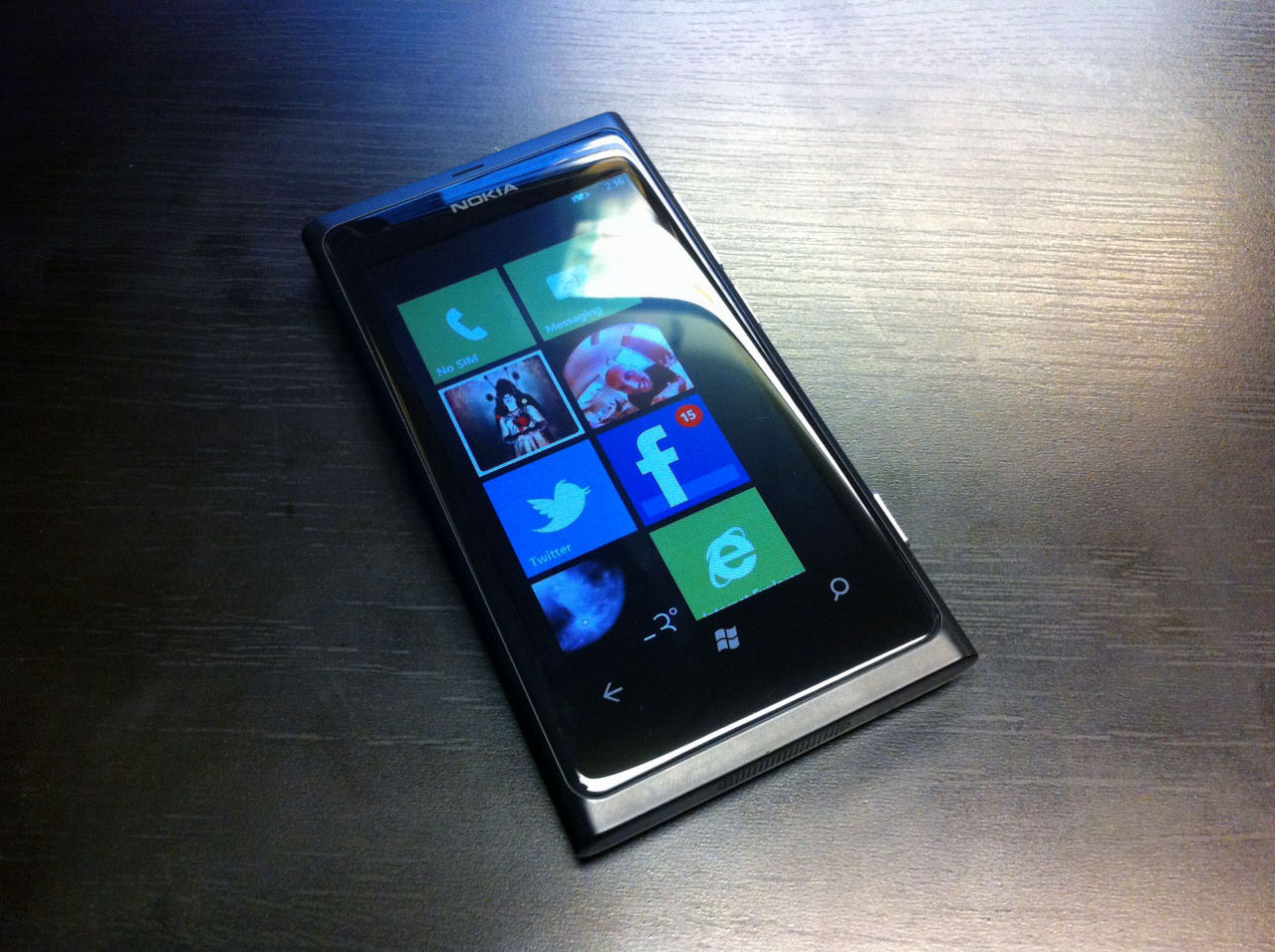 Nokia Lumia 800 släpps 23 januari
